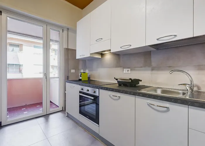 Apartamento Bdc - The Perfect Mix Roma