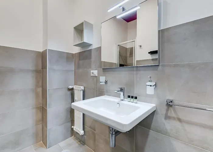 Apartamento Bdc - The Perfect Mix Roma