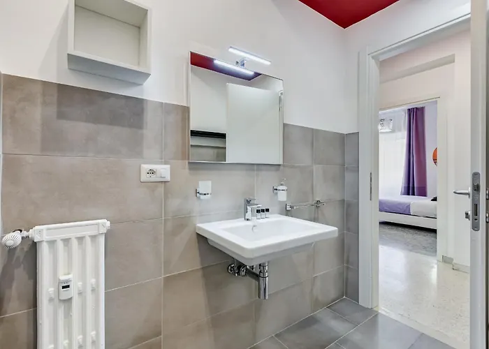 Apartamento Bdc - The Perfect Mix Roma