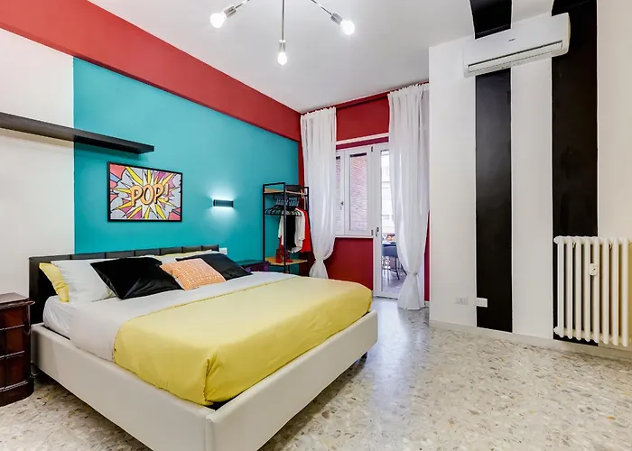 Apartamento Bdc - The Perfect Mix Roma
