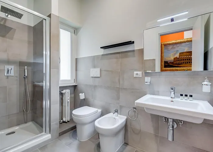Apartamento Bdc - The Perfect Mix Roma