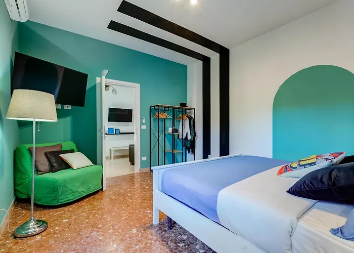 Apartamento Bdc - The Perfect Mix Roma