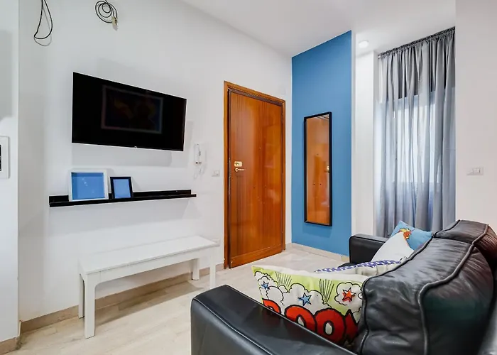 Apartamento Bdc - The Perfect Mix Roma