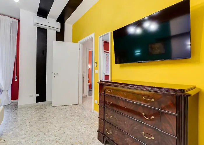 Apartamento Bdc - The Perfect Mix Roma