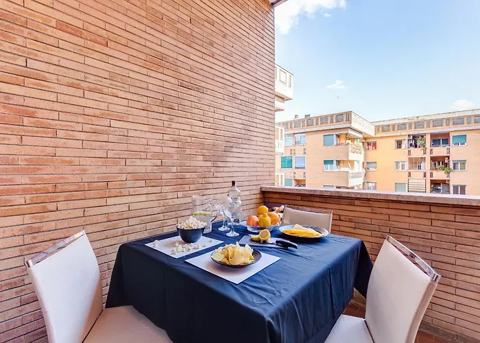 Bdc - The Perfect Mix Apartamento Roma